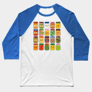 Mason Jars Baseball T-Shirt